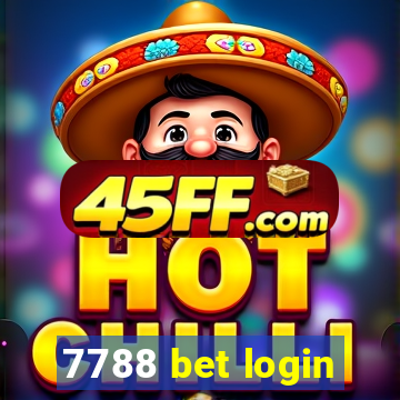 7788 bet login